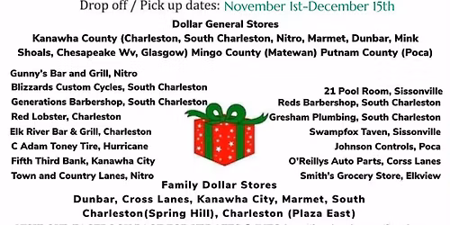 12th Annual So WV Toy Ride for CAMC Women & Children's Hospital