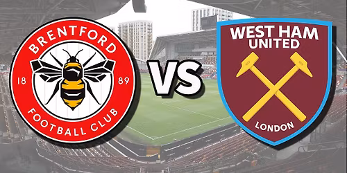 Brentford vs West Ham