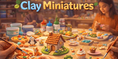 Clay Miniatures