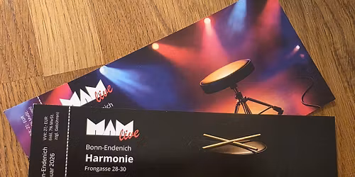 MAM in der Bonner Harmonie