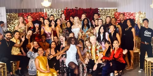 TFFAW Global Village Wellness, Business, Fashion, Culture & Culinary ex