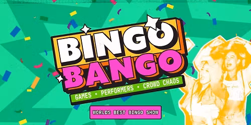 BINGO BANGO COMES TO FIRE&ICE!