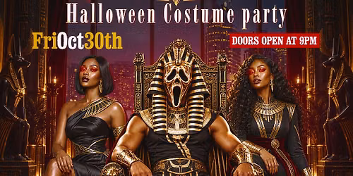 "PHRITE NITE 3"\nthe 3rd ANNUAL Halloween Costume Party