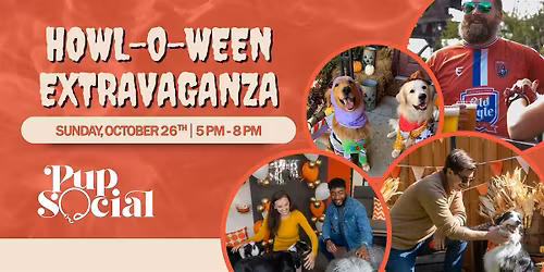 HOWL-O-WEEN EXTRAVAGANZA