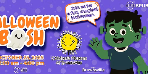 Halloween Bash 2025
