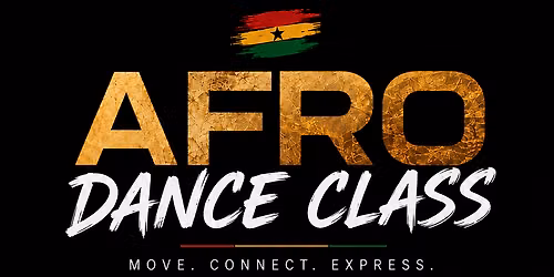 Afro Dance Class