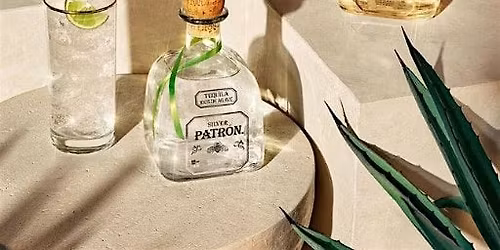 Pier Passport Series: Patr\u00f3n Tequila Tasting