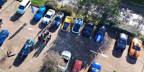 MOCGB December meet. Port Solent Portsmouth PO6 4TP