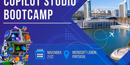 Microsoft Copilot Studio Bootcamp