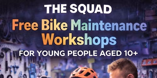 FREE Cycle workshop