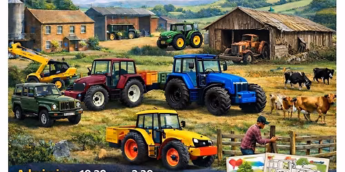 TOYTRAC 2026 Model Farming Show
