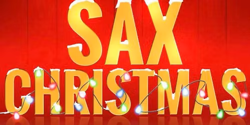 Sax Christmas