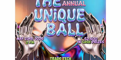 The 5th Annual Unique Ball 2026