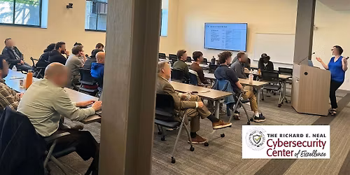 Cybersecurity Meetup