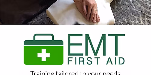 1 day Emergency First Aid At Work - Lewisham  SE13