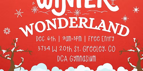 Winter Wonderland Vendor & Craft Show