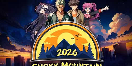 Smoky Mountain Anime Fest - 2026 