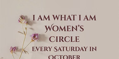 I AM WHAT I AM