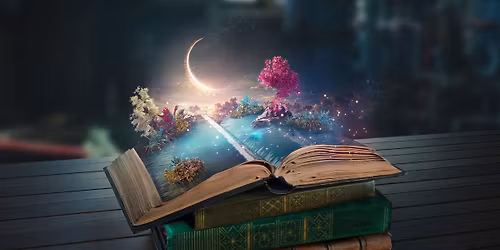 Contes \u00e0 l\u2019envers \u00e0 la biblioth\u00e8que