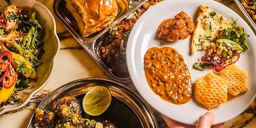 The Unbound Table: Oxford Lunch