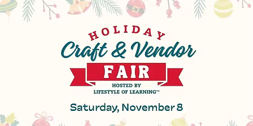 Holiday Craft and Vendor Fair