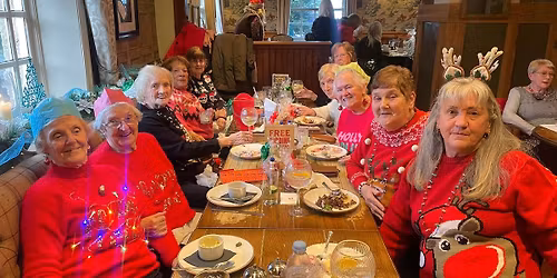 Turkey & Tinsel with DJ Taxi Mike