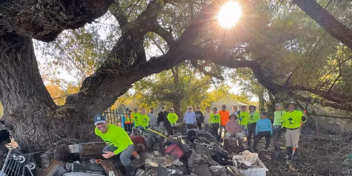 Steelhead Crk Cleanup @ San Juan 3.0, 11\/30\/25