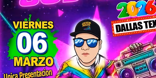 CH@VO RCOS TOUR EN DALLAS