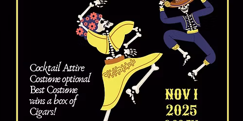 La Parranda - Party at the Exclusive 19th Hole Club by Cigars 360