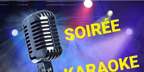 Soir\u00e9e Karaok\u00e9 