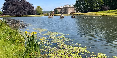 Enville Hall Location Shoot with the Image Cella