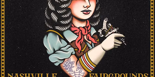 Middle Tennessee Tattoo Expo
