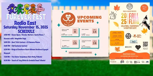 Touch of Trey at Ophelias Electric Soapbox