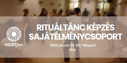 Ritu\u00e1lT\u00e1nc k\u00e9pz\u00e9s - saj\u00e1t\u00e9lm\u00e9ny csoport 