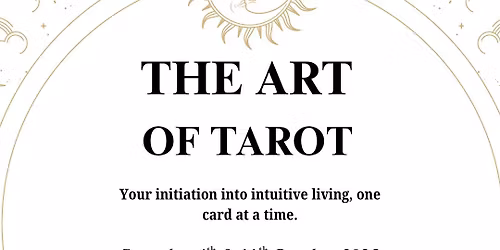 The Art Of Tarot 