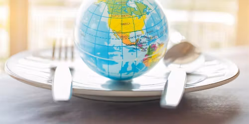 An International Culinary Journey: Hands-On Cooking Class with Glenn Lozuke