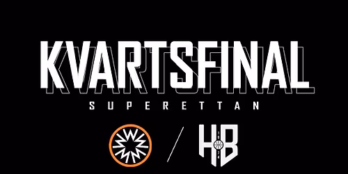 Kvartsfinal 2\/2 SEH Malbas herr - Huddinge Basket 