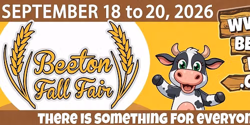 Beeton Fall Fair 