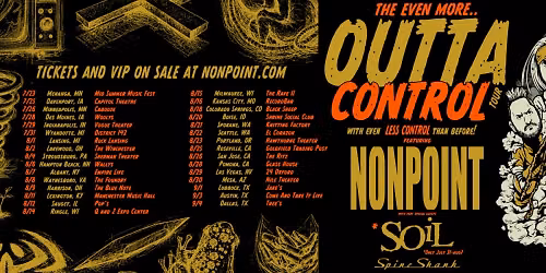 Nonpoint, Soil, Spineshank, (Hed) P.E. in Hampton