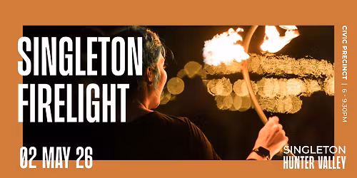 Singleton Firelight