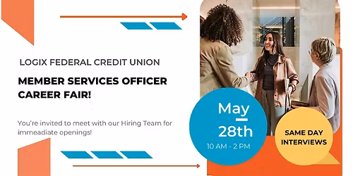 Member Service Center Career Fair