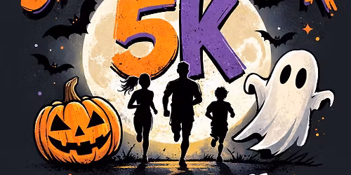 \ud83c\udfc3\ud83c\udffb\u200d\u2640\ufe0f\ud83c\udf83RCE Foundation\u2019s Spooktacular 5K 