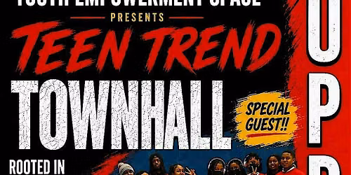 Teen Trend Townhall