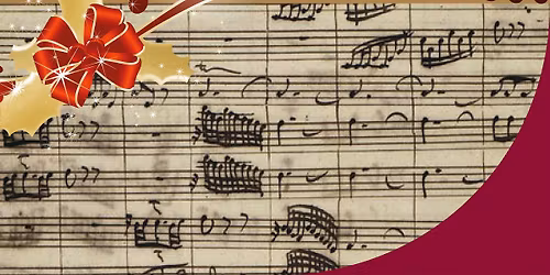 Oratorium - Bachs Juloratorium del 4-6