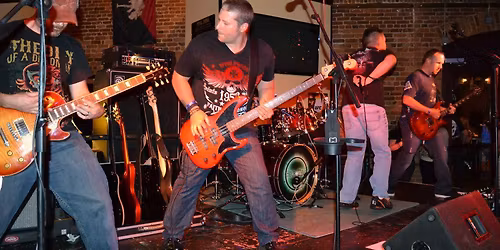 Hour Zero @ Celebrations Featuring Special Guest Walker Gainey