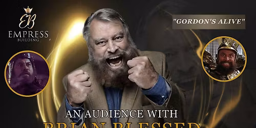 An Audience with Brian Blessed