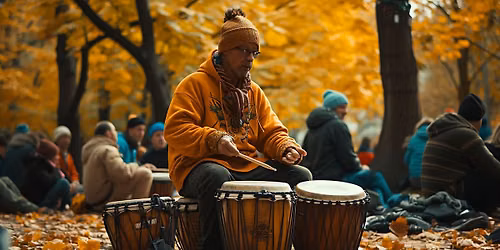 West African Djembe Beginner Class