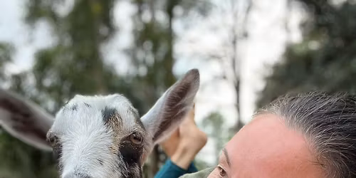 Goat Yoga for Children and their Caregivers (6-12year olds)