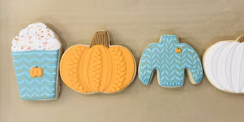 COOKIE DECORATING CLASS