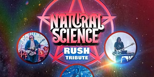 RUSH, KISS, Pink Floyd Tributes - Spirit Under The Stars at Garden Amp